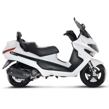 Depozit Za Skuter Piaggio X Evo Sport 250 Byal 7400 Lv Emag Bg