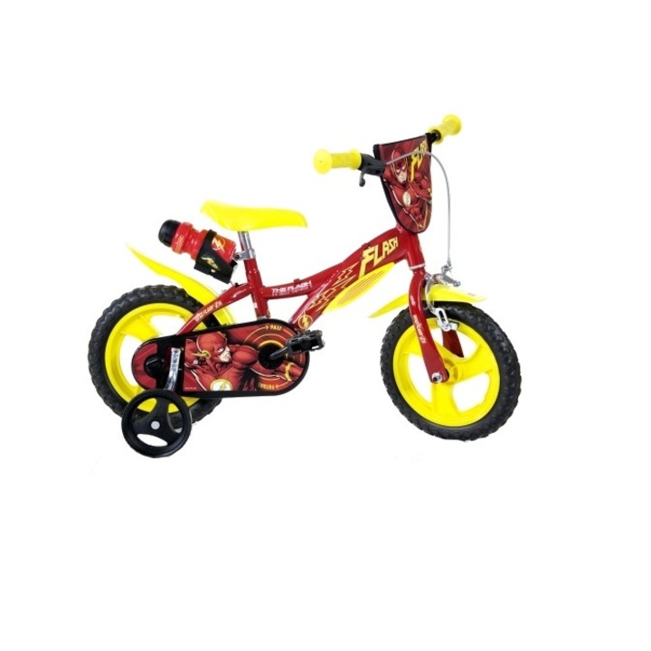 Велосипед Dino Bikes, 12 Flash, 612FH