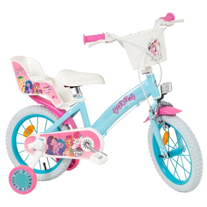 Велосипед Toimsa за момичета My Little Pony, 16 инча
