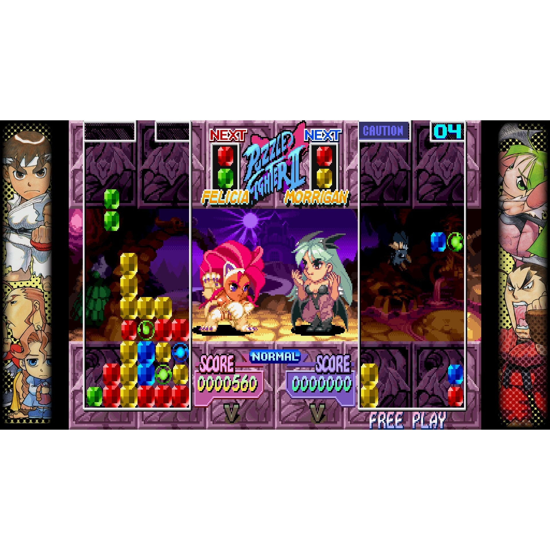 Joc Capcom Fighting Collection Pentru Nintendo Switch - eMAG.ro