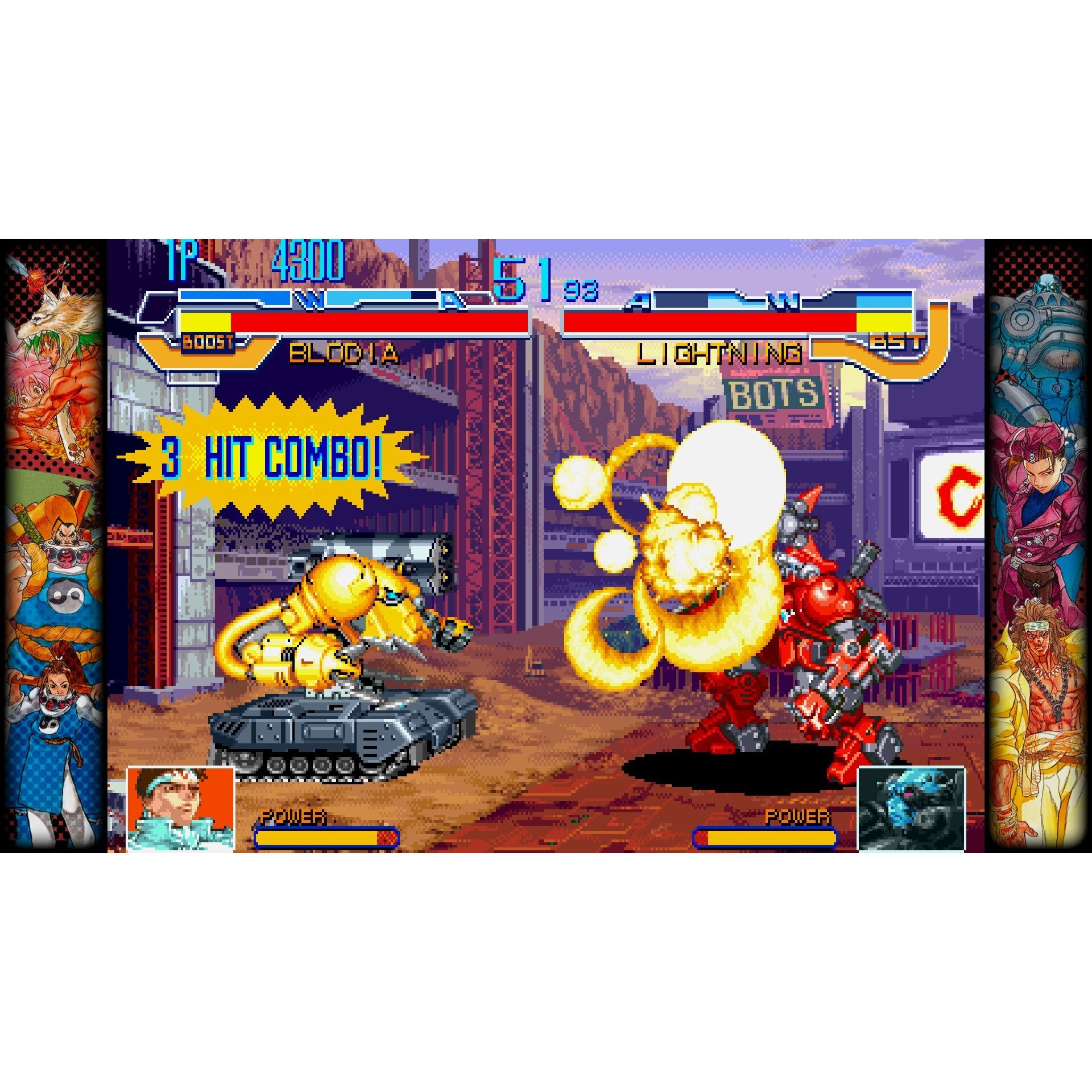 Joc Capcom Fighting Collection Pentru Nintendo Switch - eMAG.ro