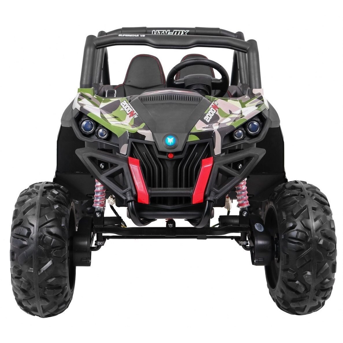 Buggy best sale car 4x4