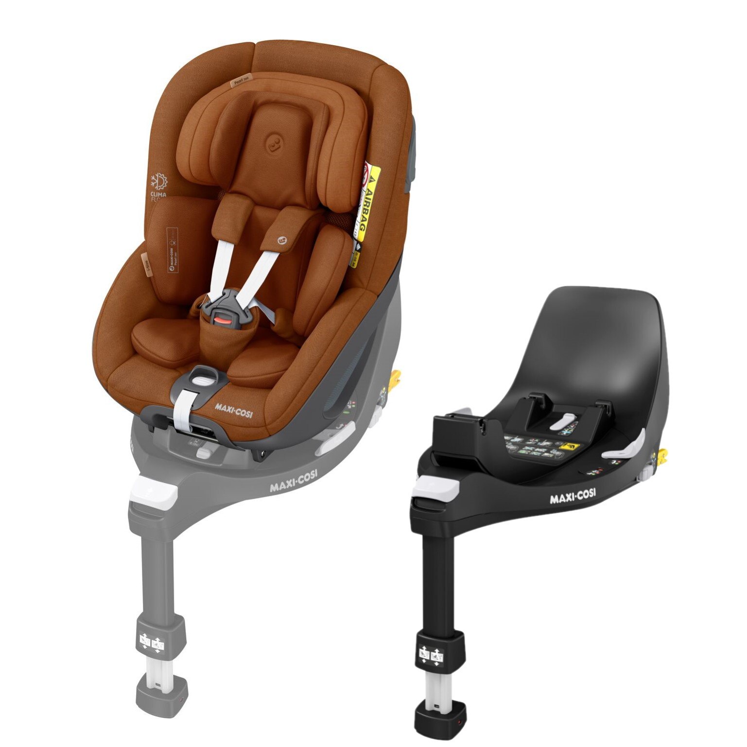 Scaun auto 2024 maxi cosi pearl