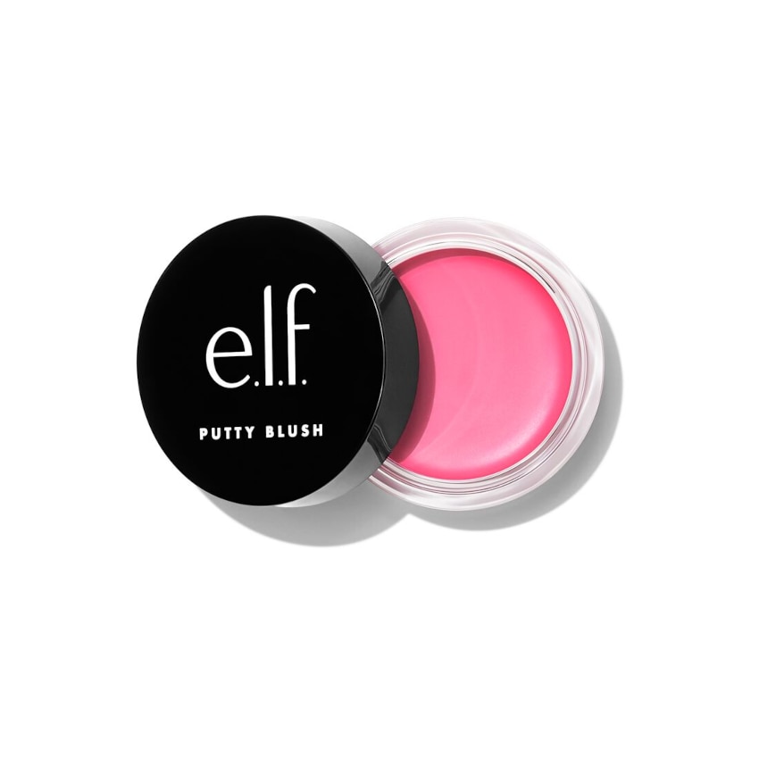 Fard de obraz e.l.f. Cosmetics Putty Cream Blush, 10g - 620 Bora Bora - eMAG.ro