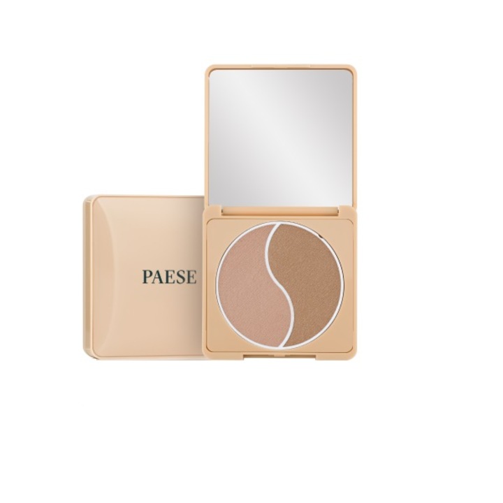 Бронзираща пудра Paese Self Glow, 6g - 953 Light