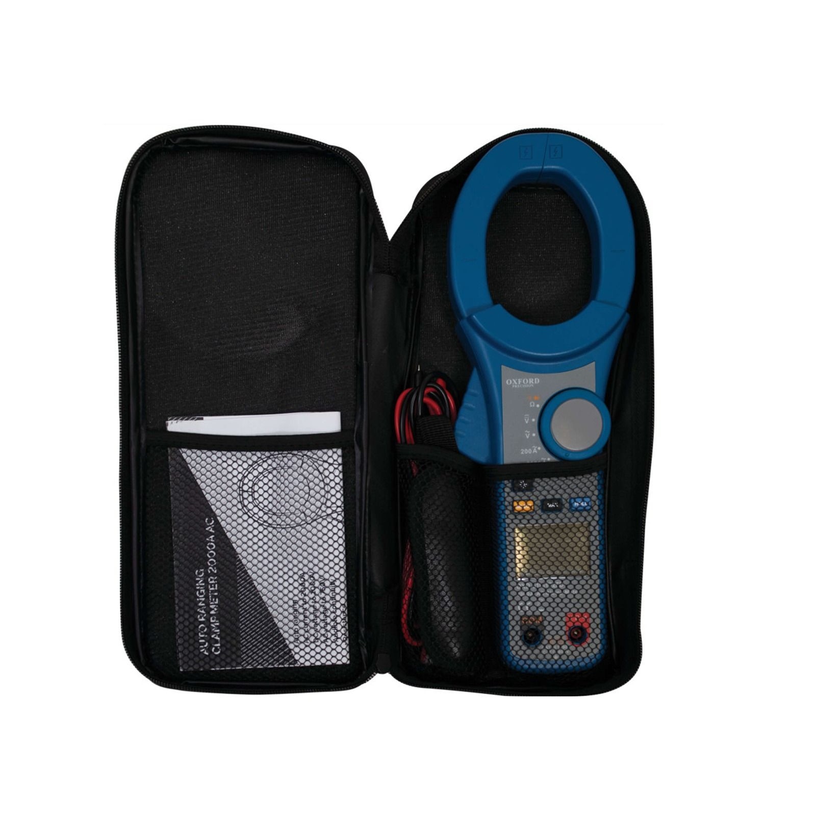 Oxford Precision Clamp multiméter OXD5161725D eMAG.hu