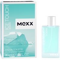 Apa de toaleta Mexx Ice Touch, pentru femei, 30 ml