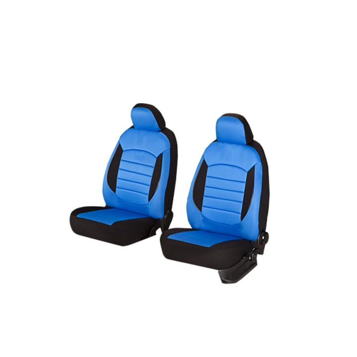 Smartic Urban Edition V2 Üléshuzat-készlet, textil anyag, 11 db, kék