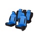 Smartic Urban Edition V2 Üléshuzat-készlet, textil anyag, 11 db, kék