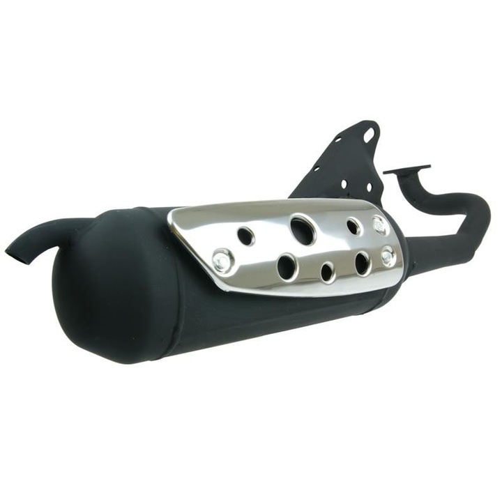 Tecnigas Silent Pro kipufogó - új PGO blokk Tecnigas 98