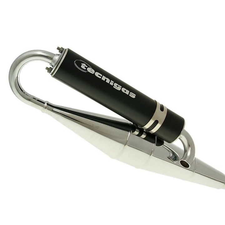 Tecnigas Next-R króm kipufogó - CPI, Keeway, Generic Tecnigas 9591