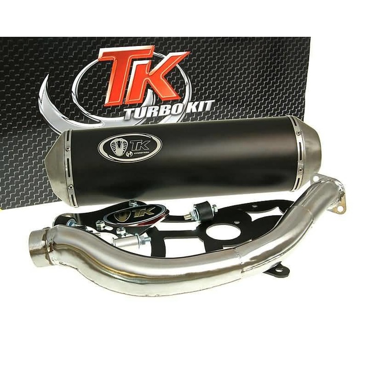 Turbo Kit GMax 4T (4 ütemű) kipufogó - Suzuki Burgman 400 (-02) M4T48-N