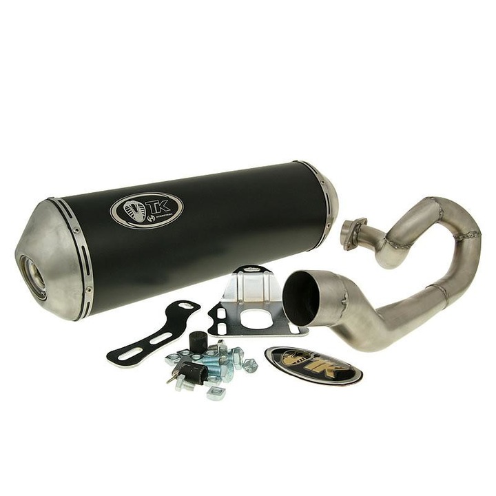 Turbo Kit GMax 4T (4 ütemű) kipufogó - Yamaha Majesty 250 Turbo Kit 6936