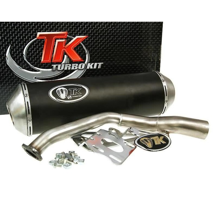 Turbo Kit GMax 4T (4 ütemű) kipufogó - Suzuki Burgman 250 Turbo Kit 6944