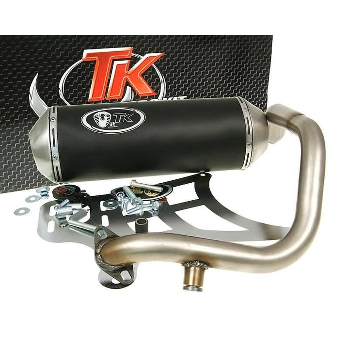Turbo Kit GMax 4T (4 ütemű) kipufogó - Kymco Grand Dink 250 Turbo Kit 6914