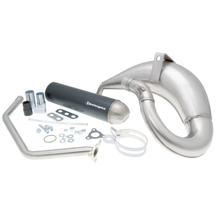 Tecnigas E-NOX kipufogó - Rieju MRX RR SMX Spike2, MH Furia, Peugeot XP6 Tecnigas 4367