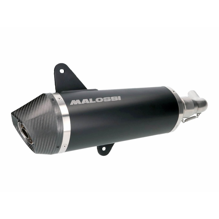 Esapament, Malossi, RX - Vespa GTS 300 Euro4 2016-, Negru