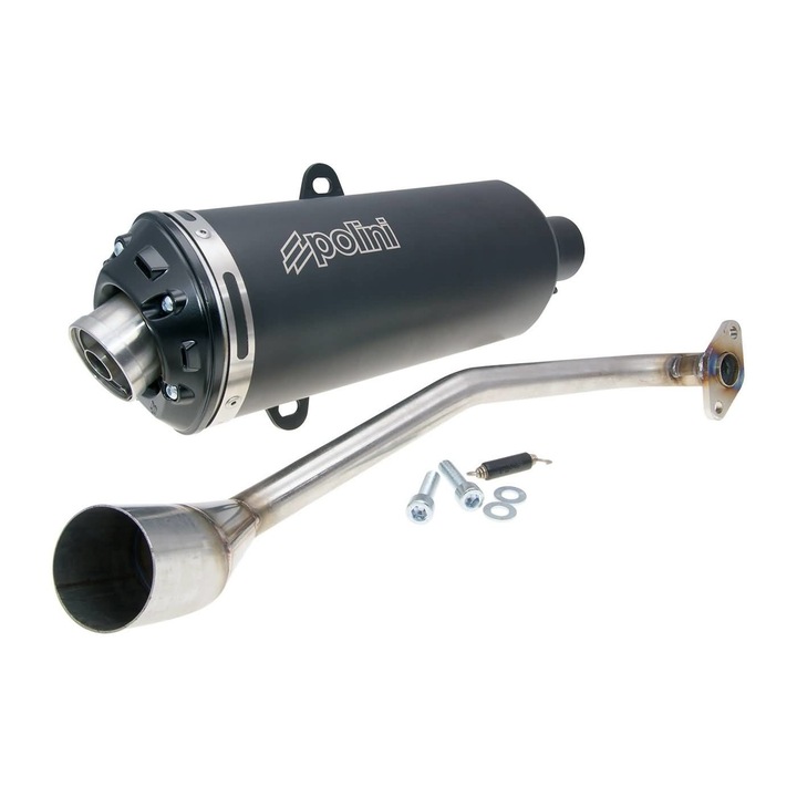 Ауспух Polini - Yamaha Tricity 125, 150, MBK Tryptic 125