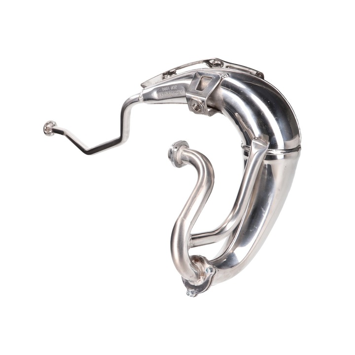 OEM króm kipufogó - Aprilia RX, SX, Derbi Senda R, SM DRD Racing, X-Treme PI-867397