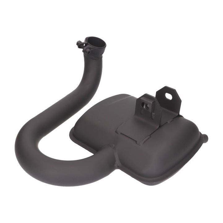 Evacuare, Tecnigas, Compatibil cu Vespa PX 200, Negru