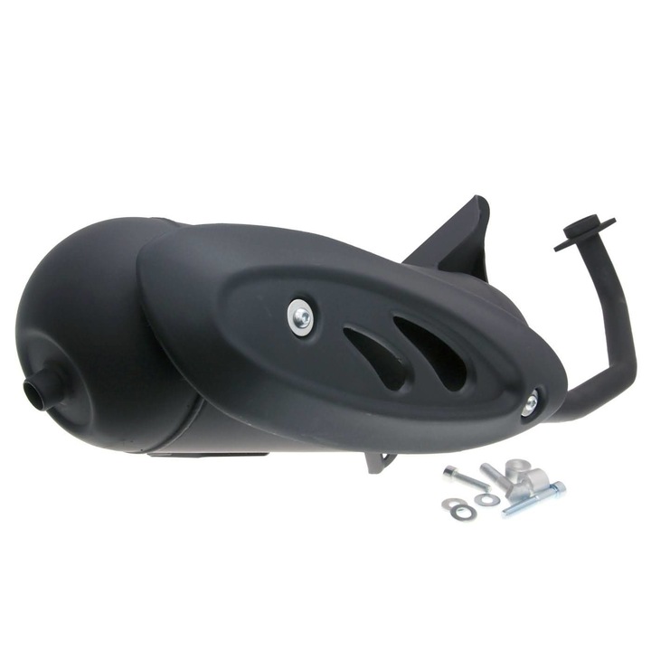 Tecnigas Maxi 4 kipufogó - Yamaha Cygnus X 125 SE32, SG04, SG16, SG02 Tecnigas 2735