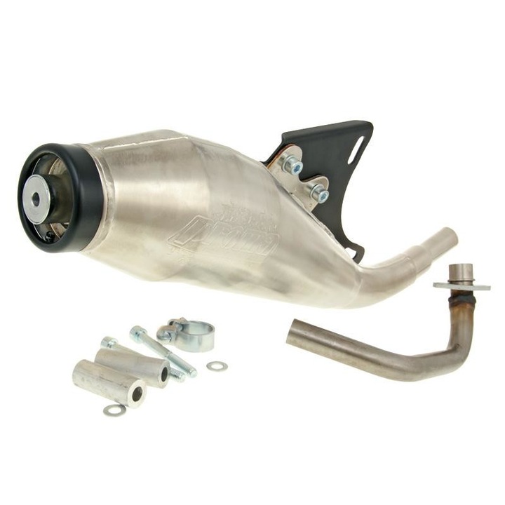 Sistem de evacuare, Tecnigas, GP4, Pentru Piaggio, Vespa 50cc (4 timpi)