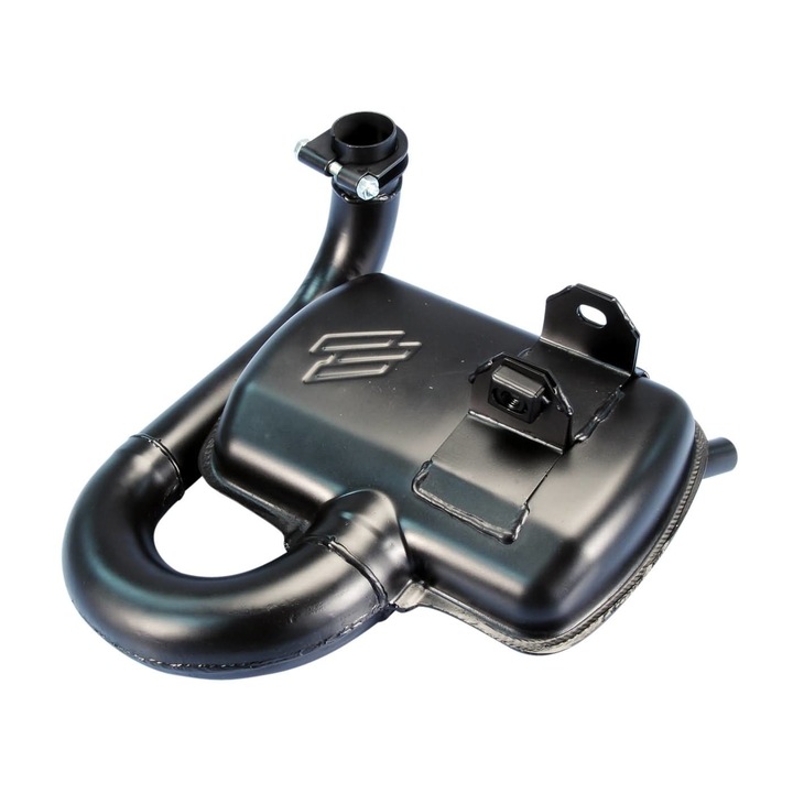 Evacuare, Polini, Pentru Vespa P 200 E