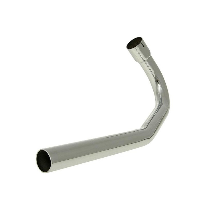 Króm kipufogócsonk 36/32mm - Zündapp Motomotors 2007