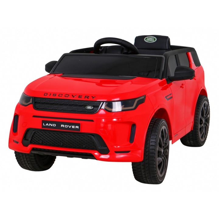OEM Land Rover elektromos autó, 2 motor, Bluetooth, kiegészítő kerekek