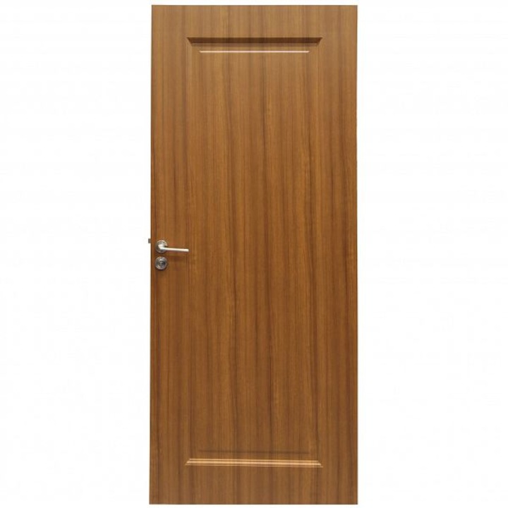 Дървена интериорна врата, BestImp B01-88-H, ляво/дясно, дъб, 203 х 88 см, регулируема рамка