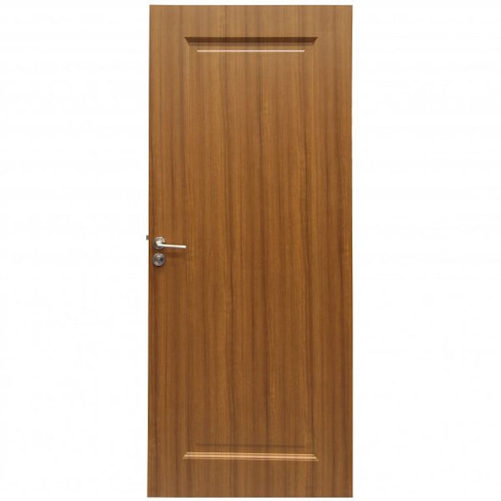 Дървена интериорна врата, BestImp B01-68-H, ляво/дясно, дъб, 203 х 68 см, регулируема рамка