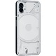 Nothing Phone (1) Mobiltelefon, 12GB RAM, 256GB ROM, Dual SIM, fehér