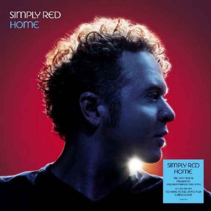 Simply Red: Home [CD]