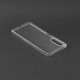 Прозрачен силиконов защитен капак, Macomi за Sony Xperia 10 II, Premium усещане при допир, Иновативна система за защита, Прозрачен