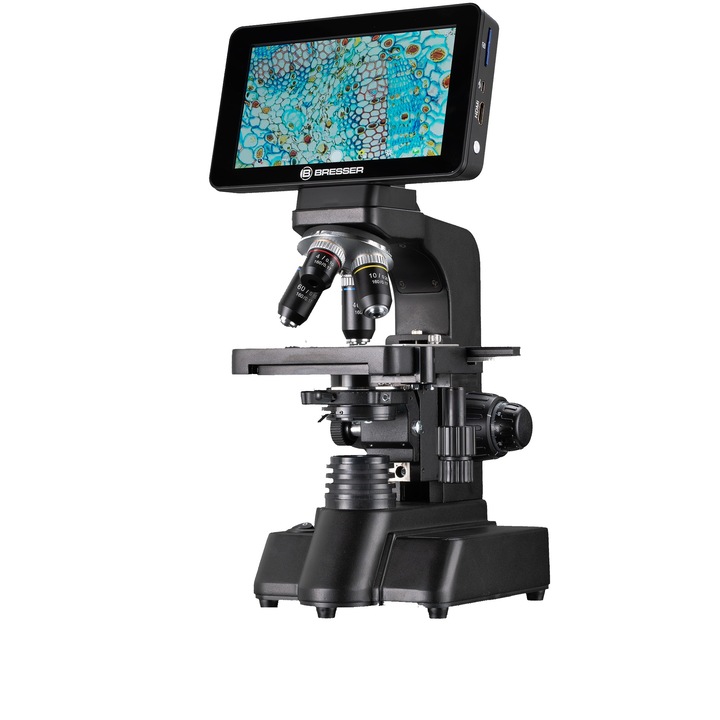 BRESSER Researcher LCD микроскоп