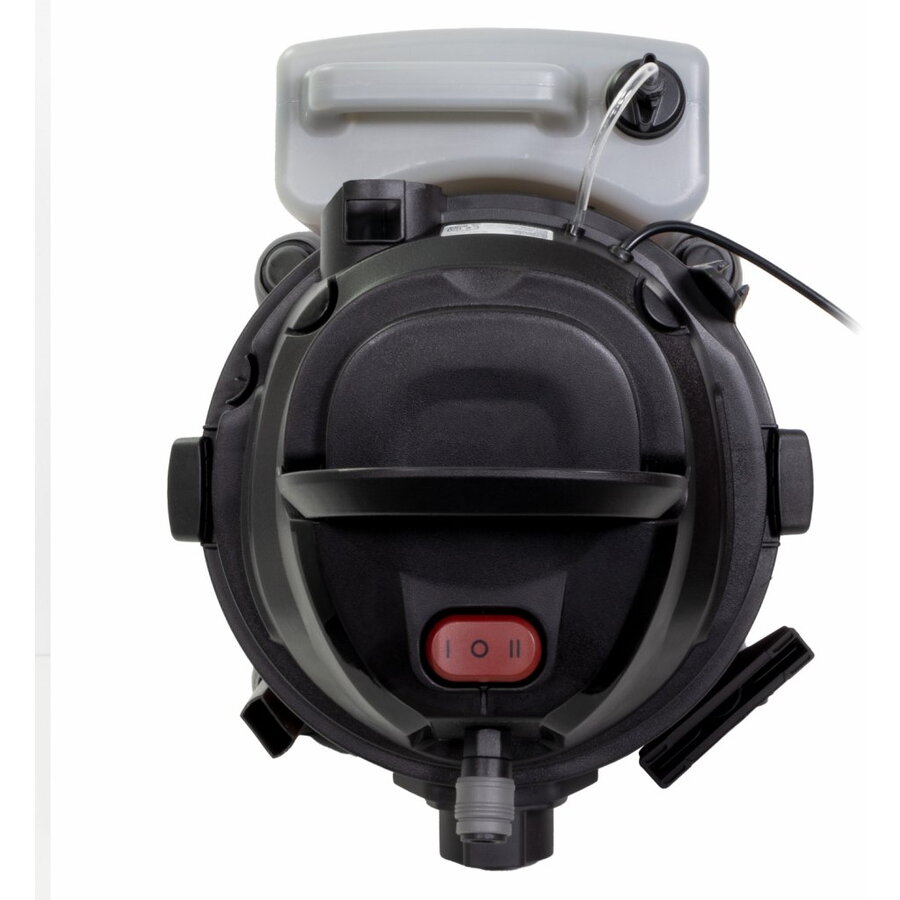 Aspirator multifunctional Salente Combo 4in1, Aspirare umeda si uscata, Aparat de curatat covoare si tapiterii, 1400 W, Filtru HEPA, aspirare fara sac, Functie de suflare, Burgundia/Negru