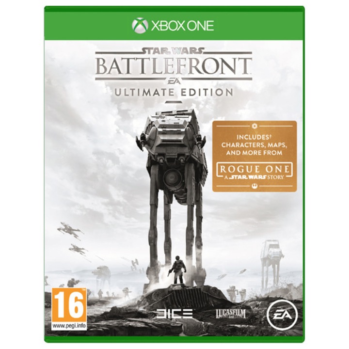 Star Wars Battlefront Ultimate Bundle játék Xbox One-hoz