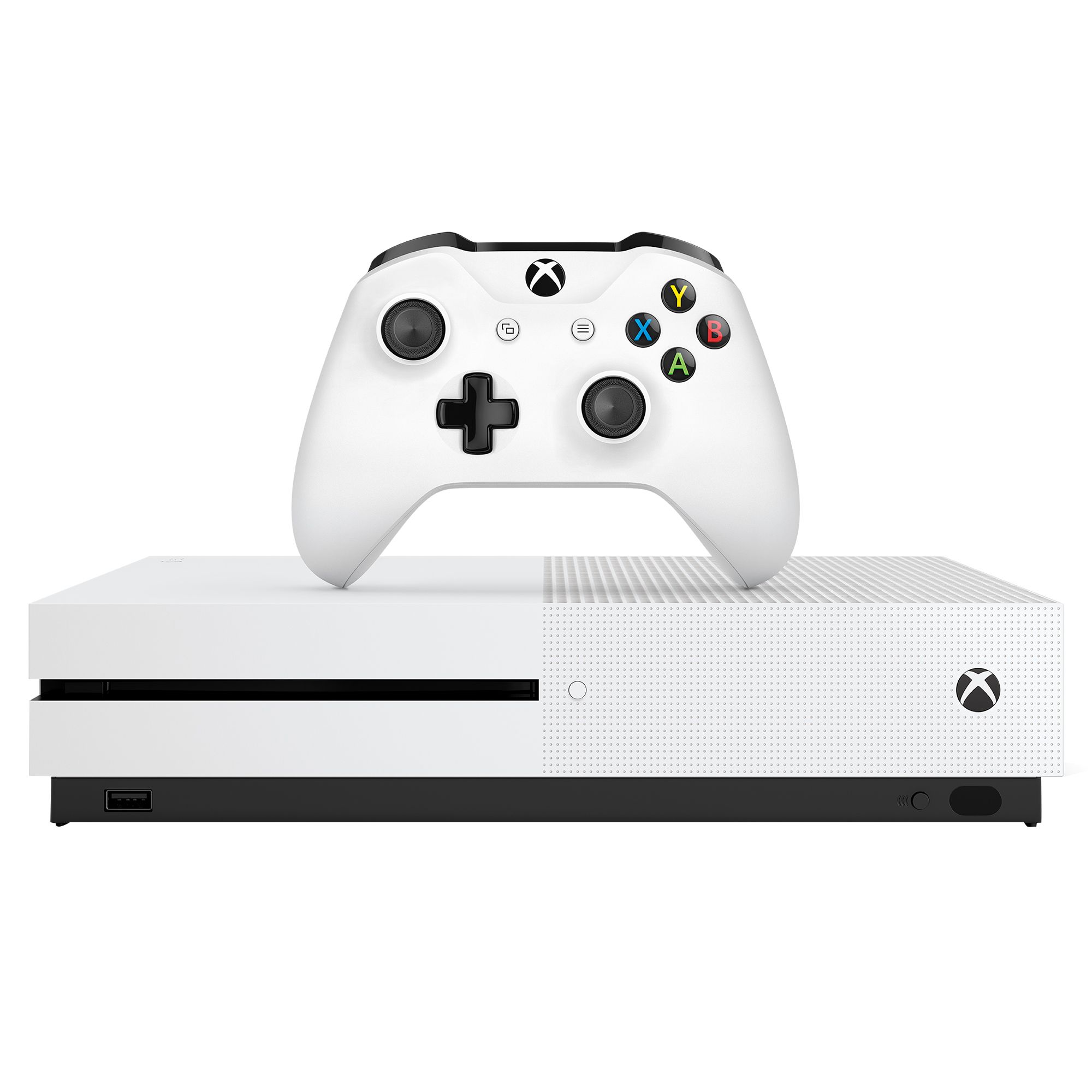 graphics card in xbox one s