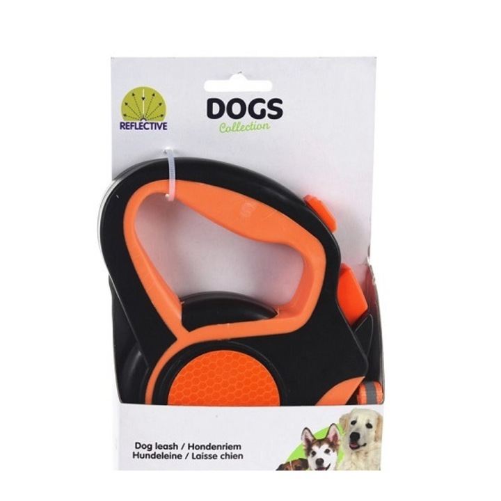 Lesa retractabila 2.5m