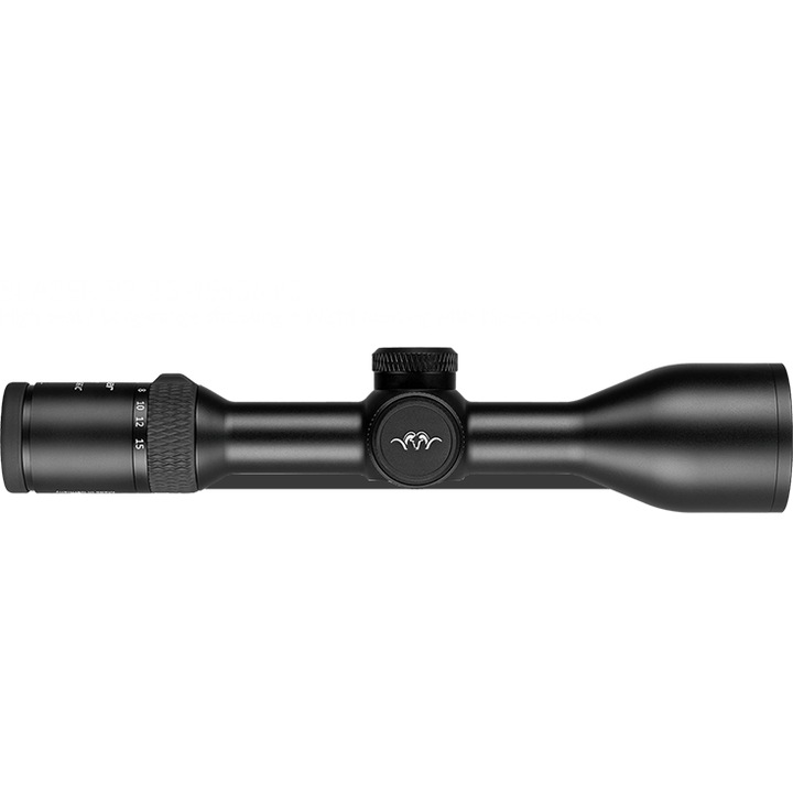 Luneta Blaser B2 Tip M 2.5-15x56 iC