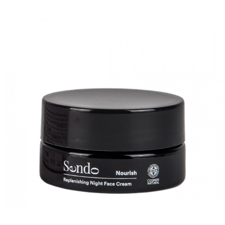 Regeneráló éjszakai krém 50ml