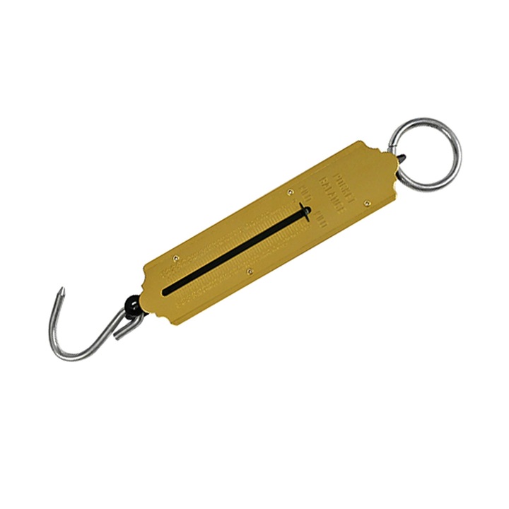 Kézi zsebmérleg 100 kg Slovakia Tools 217376