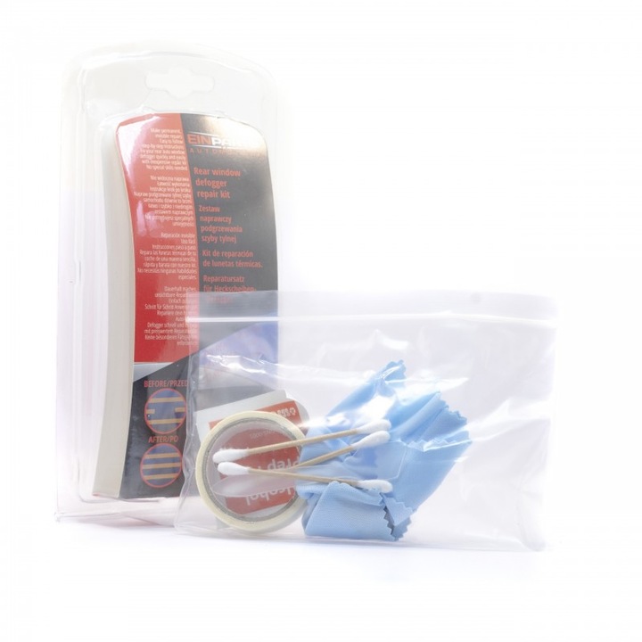 Kit reparare geam auto, Einparts, Multicolor