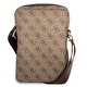 Чанта за таблет Guess, 10", Кафява