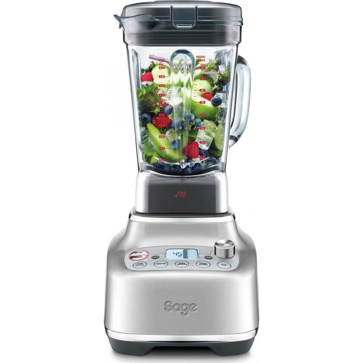 Blender/Tocator Table Blender the Super Q stainless steel