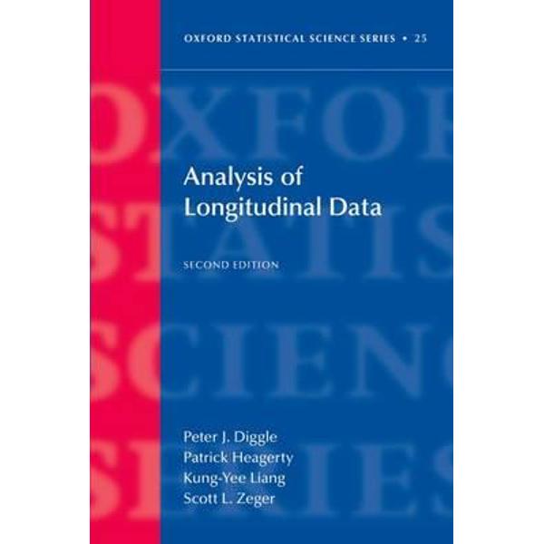 Analysis of Longitudinal Data