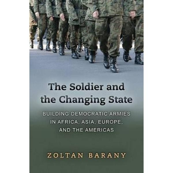 Soldier and the Changing State
