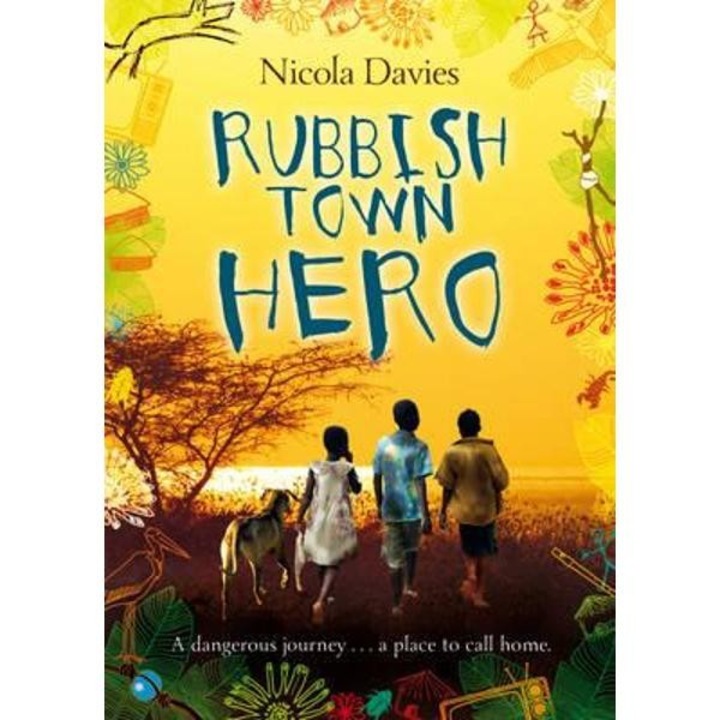 Rubbish Town Hero
