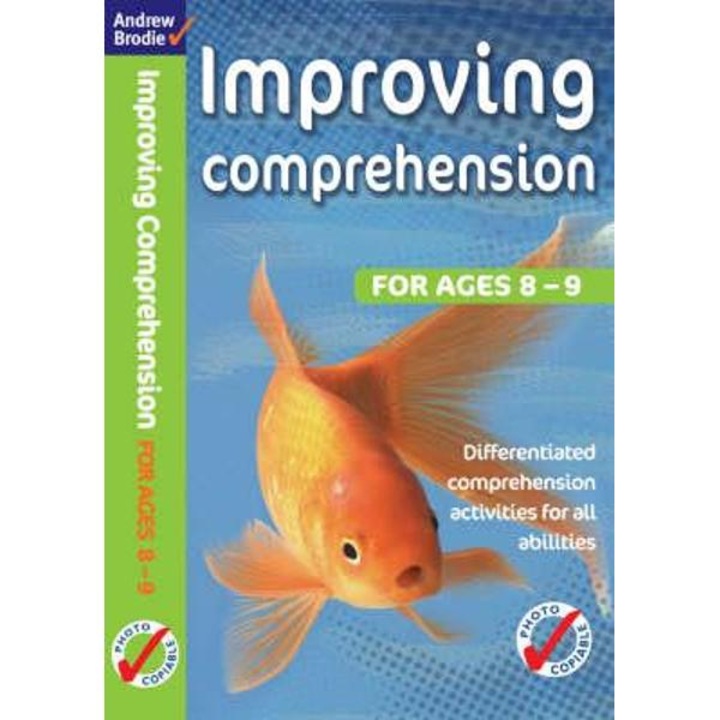 Improving Comprehension 8-9