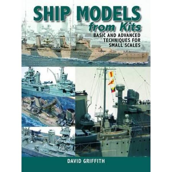 Ship Models from Kits